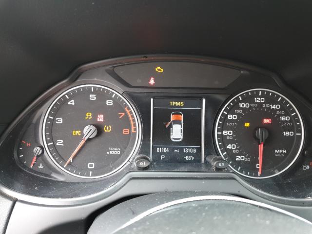 2011 AUDI Q5 PREMIUM WA1DKAFP8BA079561