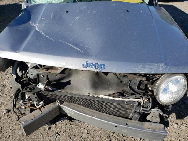 2016 JEEP PATRIOT SP 1C4NJRBB9GD742213