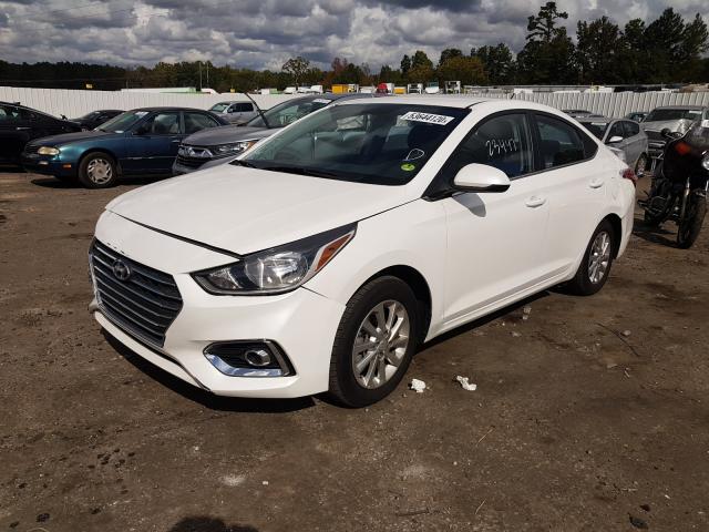 2019 HYUNDAI ACCENT SE 3KPC24A32KE060945