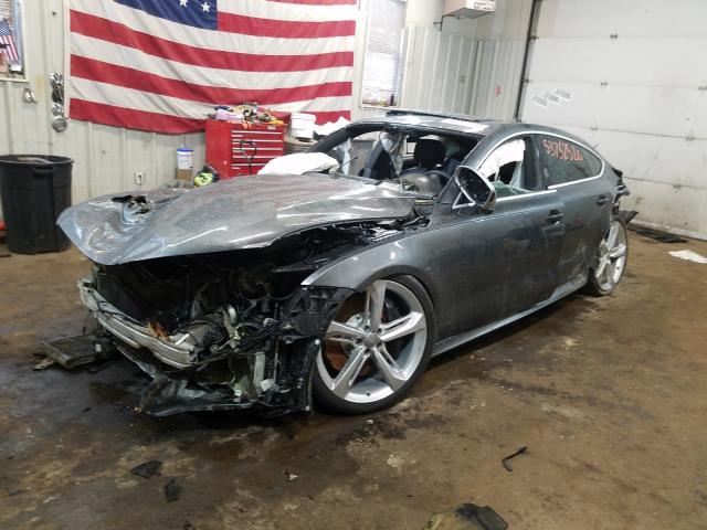 2016 AUDI RS7 WUAW2AFC5GN901778