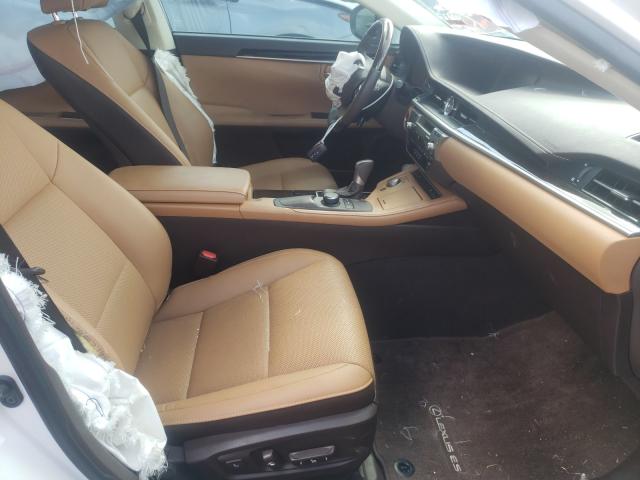 2018 LEXUS ES 350 58ABK1GG3JU100202