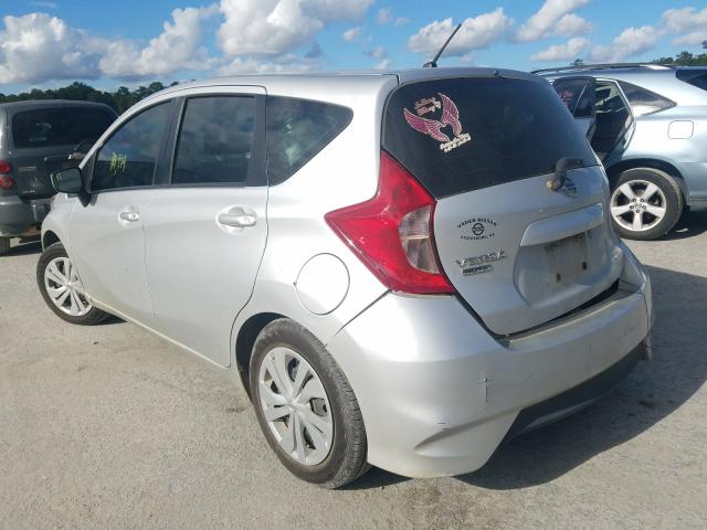 2017 NISSAN VERSA NOTE 3N1CE2CP1HL365677