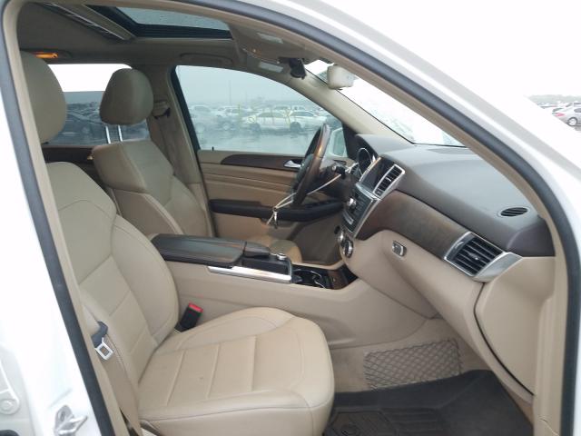 2015 MERCEDES-BENZ ML 250 BLU 4JGDA0EB1FA591821