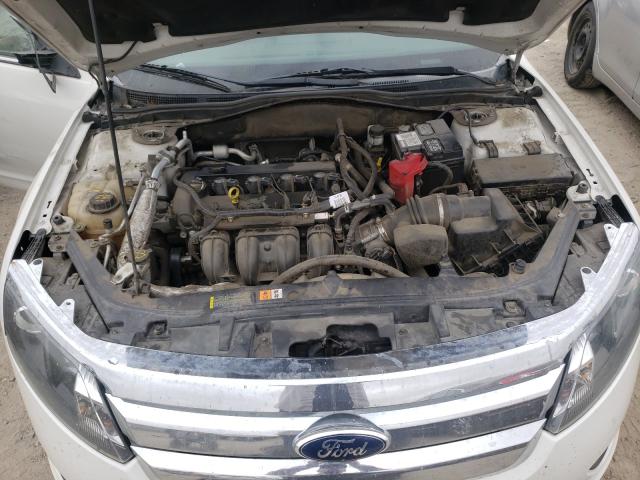 2012 FORD FUSION SE - 3FAHP0HA7CR305825