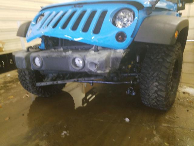 2017 JEEP WRANGLER U 1C4BJWDG7HL675273