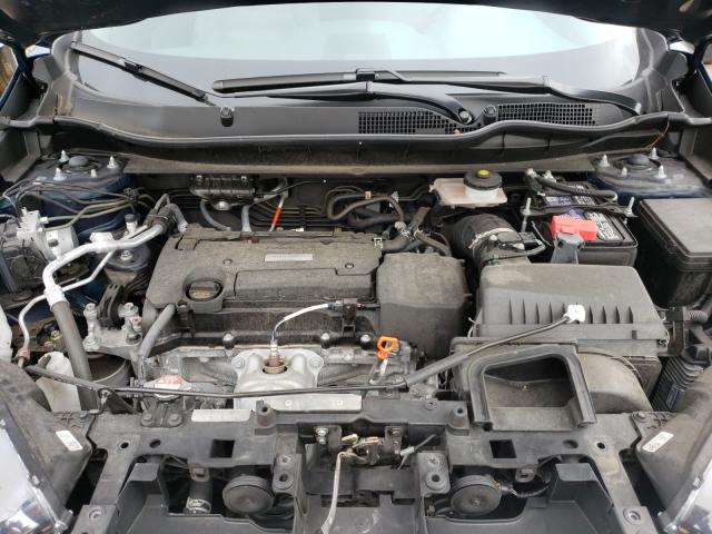 2018 HONDA CR-V LX 2HKRW6H34JH222391