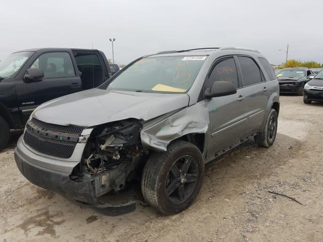 2CNDL73F156011357 Chevrolet Equinox