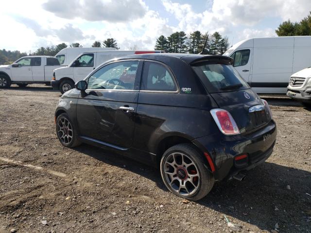 2015 FIAT 500 SPORT 3C3CFFBR9FT663500