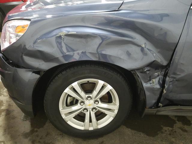 2014 CHEVROLET EQUINOX 2GNALBEK4E6255449