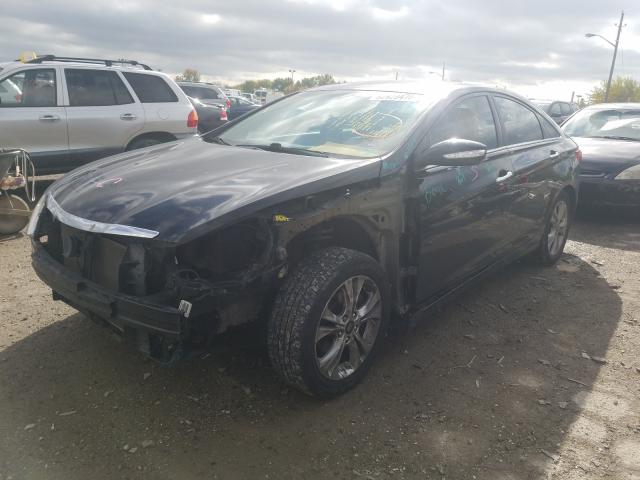 2011 HYUNDAI SONATA SE 5NPEC4AC7BH184470