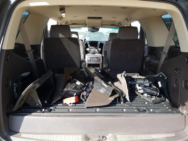 2015 GMC YUKON DENA 1GKS1CKJ6FR735149