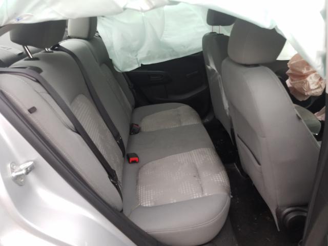 2015 CHEVROLET SONIC LS 1G1JA5SHXF4127317
