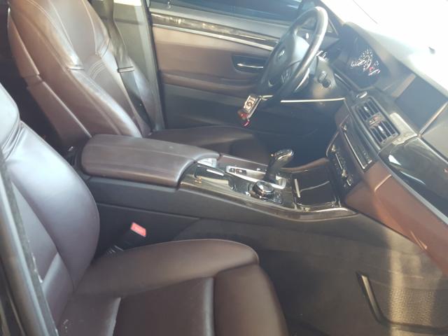 2014 BMW 550 I WBAKN9C53ED681323