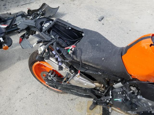 2020 KTM 790 DUKE - VBKTU6403LM778755