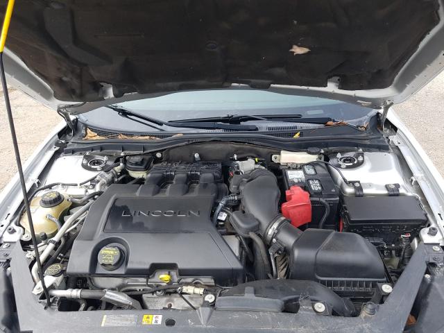 2011 LINCOLN MKZ 3LNHL2GC0BR759283