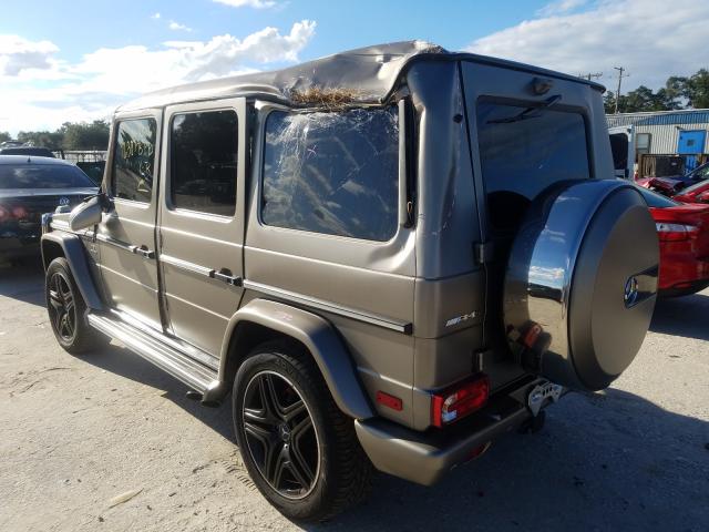 VIN WDCYC7DH8JX295113 2018 Mercedes-Benz G-Class, 6... no.3