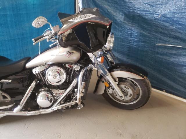 2007 KAWASAKI VN1600 D JKBVNKD127A012408