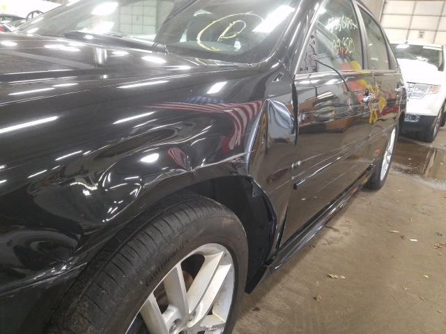 2016 CHEVROLET IMPALA LIM 2G1WC5E33G1113806