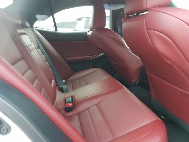 2016 LEXUS IS 200T JTHBA1D21G5026352