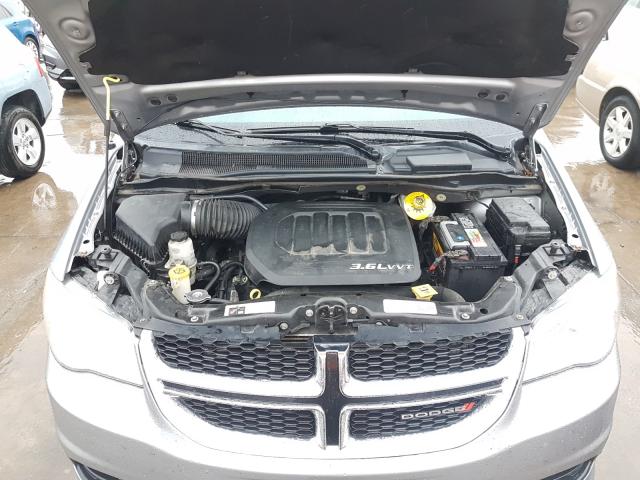 2014 DODGE GRAND CARA 2C4RDGBG3ER190971
