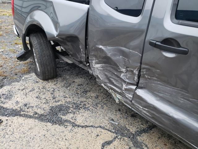 2019 NISSAN FRONTIER S 1N6BD0CT7KN720031