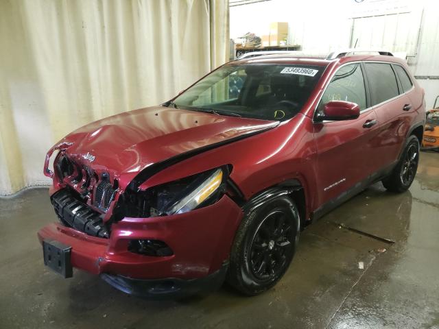 2015 JEEP CHEROKEE L 1C4PJMCB1FW785022