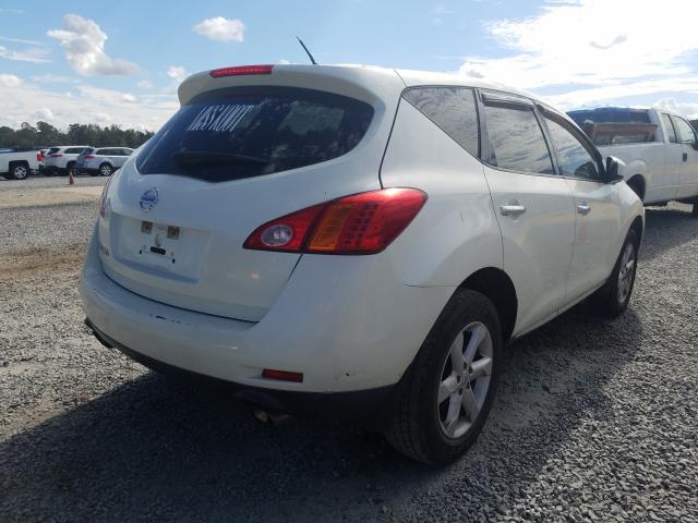 2010 NISSAN MURANO S JN8AZ1MU1AW021634