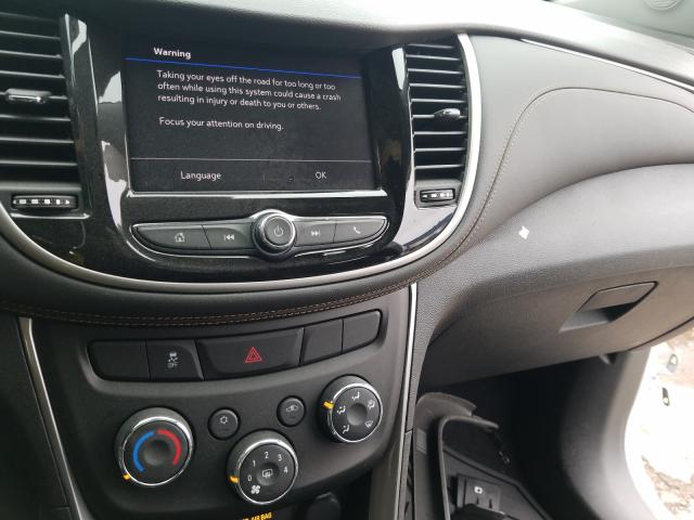 2020 CHEVROLET TRAX LS 3GNCJKSB4LL213715