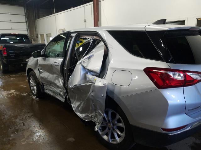 2020 CHEVROLET EQUINOX LT 3GNAXUEV9LS640109