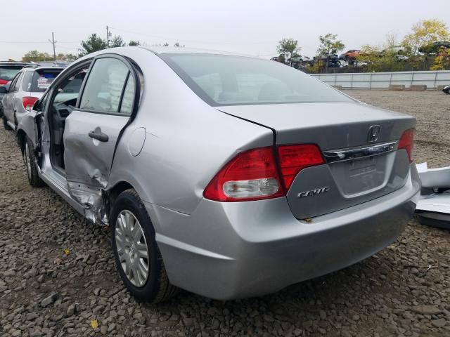 2011 HONDA CIVIC VP 19XFA1F35BE045850