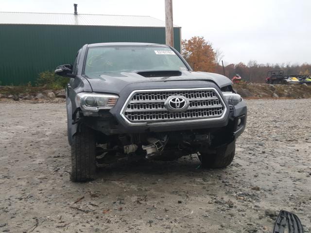 2017 TOYOTA TACOMA DOU 3TMCZ5AN5HM048953