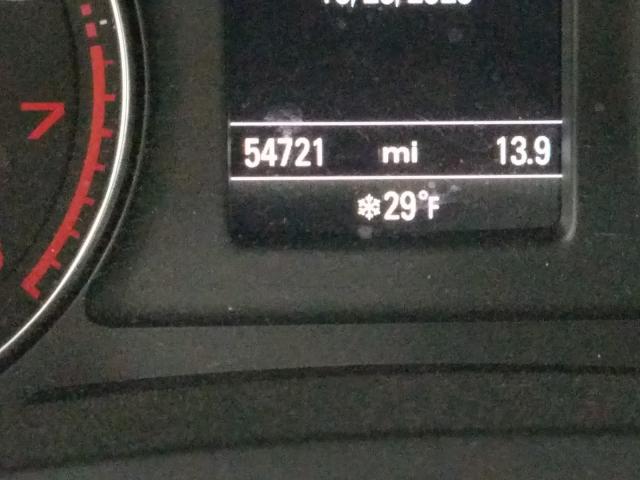 2016 AUDI Q3 PRESTIG WA1GFCFSXGR016889
