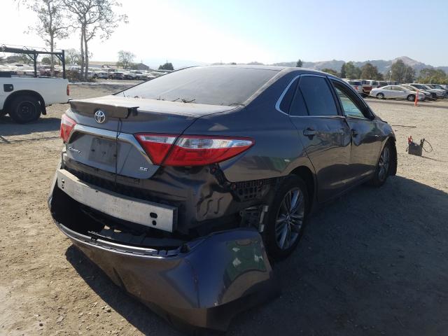 2015 TOYOTA CAMRY LE 4T1BF1FK6FU952536