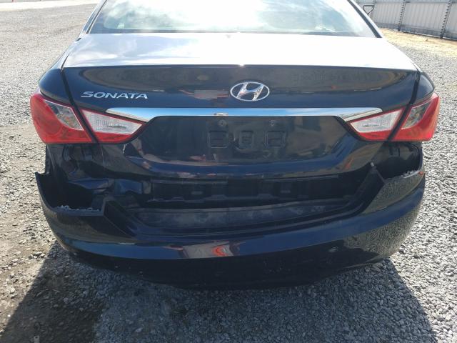 2011 HYUNDAI SONATA 5NPEB4AC3BH117738