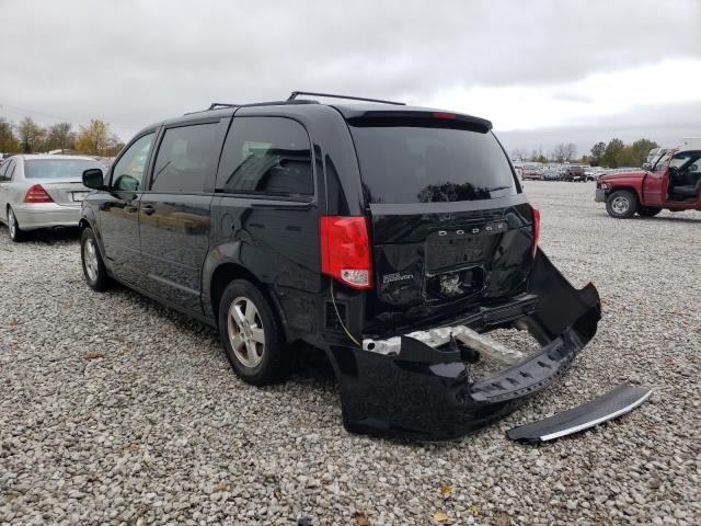 2012 DODGE GRAND CARA 2C4RDGCG8CR303891