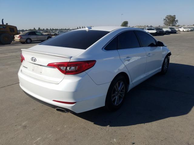 2016 HYUNDAI SONATA 5NPE24AF5GH312984