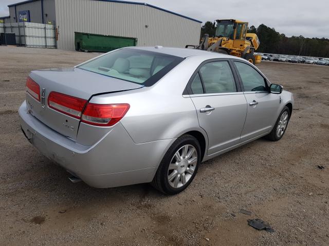 2011 LINCOLN MKZ 3LNHL2GC0BR759283