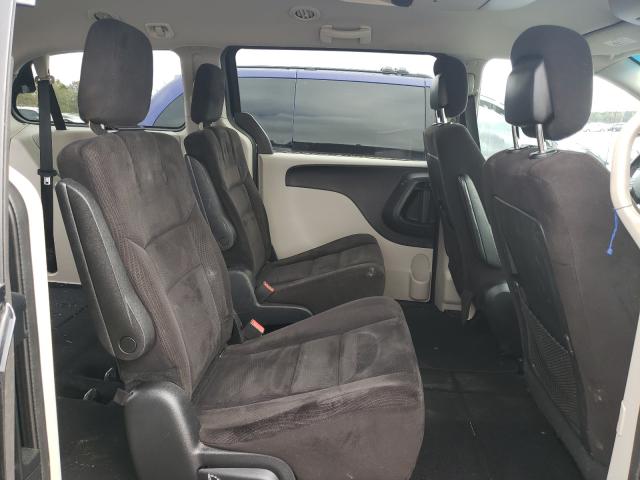 2014 DODGE GRAND CARA 2C4RDGCG0ER291755