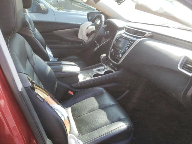 2015 NISSAN MURANO S 5N1AZ2MH0FN243210