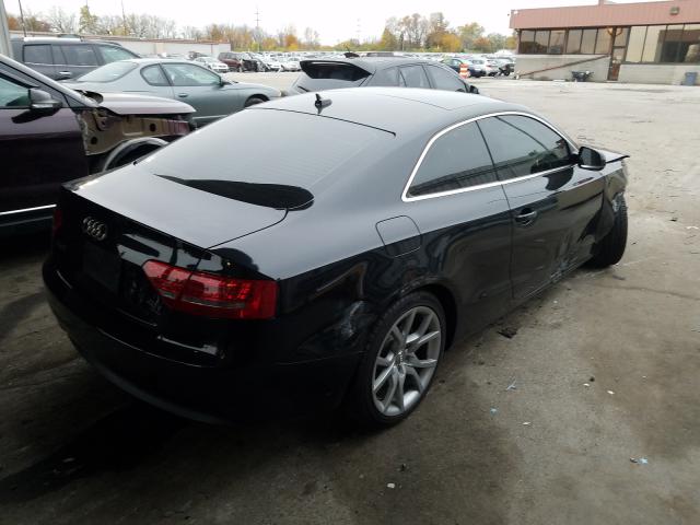 2012 AUDI A5 PREMIUM WAULFAFR1CA001581