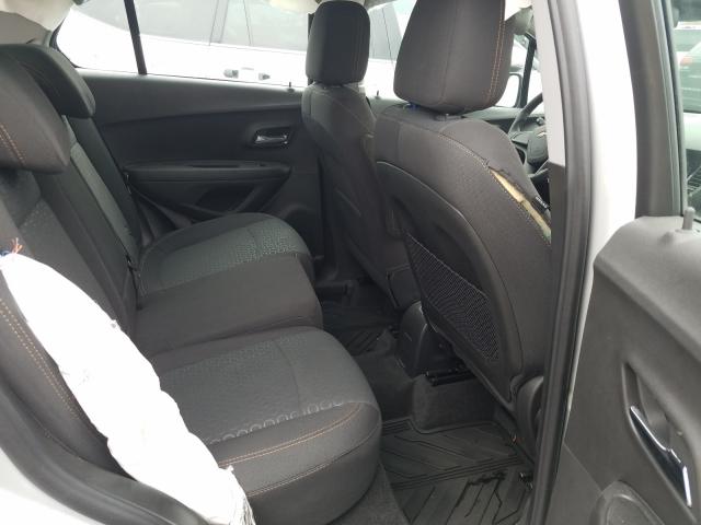 2020 CHEVROLET TRAX LS 3GNCJKSB4LL213715