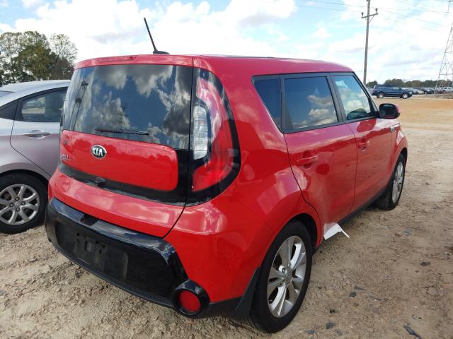 2016 KIA SOUL + KNDJP3A5XG7837738