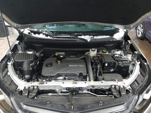 2020 CHEVROLET EQUINOX LT 3GNAXUEV9LS640109