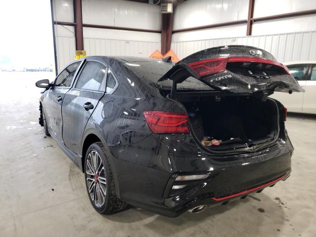 2020 KIA FORTE GT 3KPF44AC4LE229565