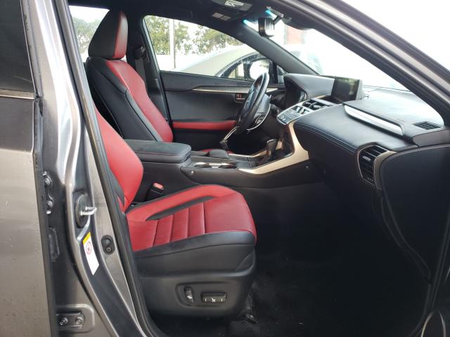 2019 LEXUS NX 300 BAS JTJYARBZ3K2135543