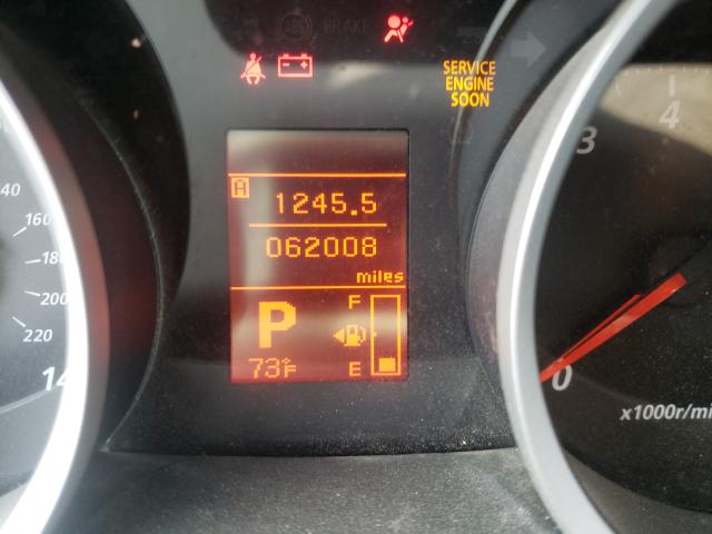 2010 MITSUBISHI LANCER ES/ - JA32U2FU9AU024941
