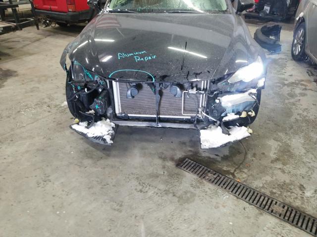 2014 LEXUS IS 250 JTHCF1D21E5012812