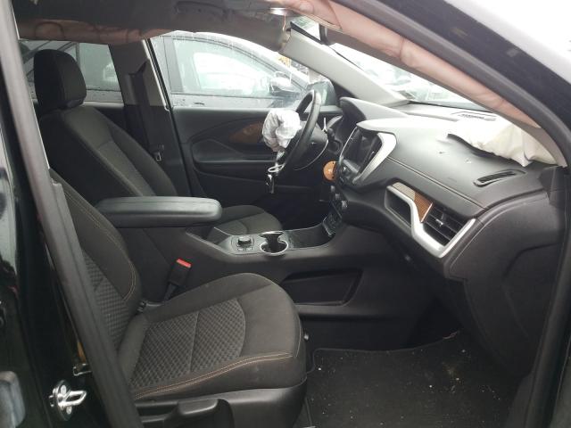 2018 GMC TERRAIN SL 3GKALMEV0JL390422