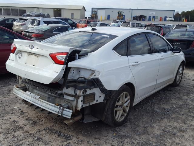 2014 FORD FUSION SE 1FA6P0H71E5357291
