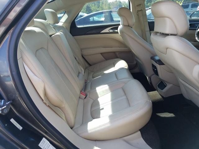 2017 LINCOLN MKZ RESERV 3LN6L5E90HR603723